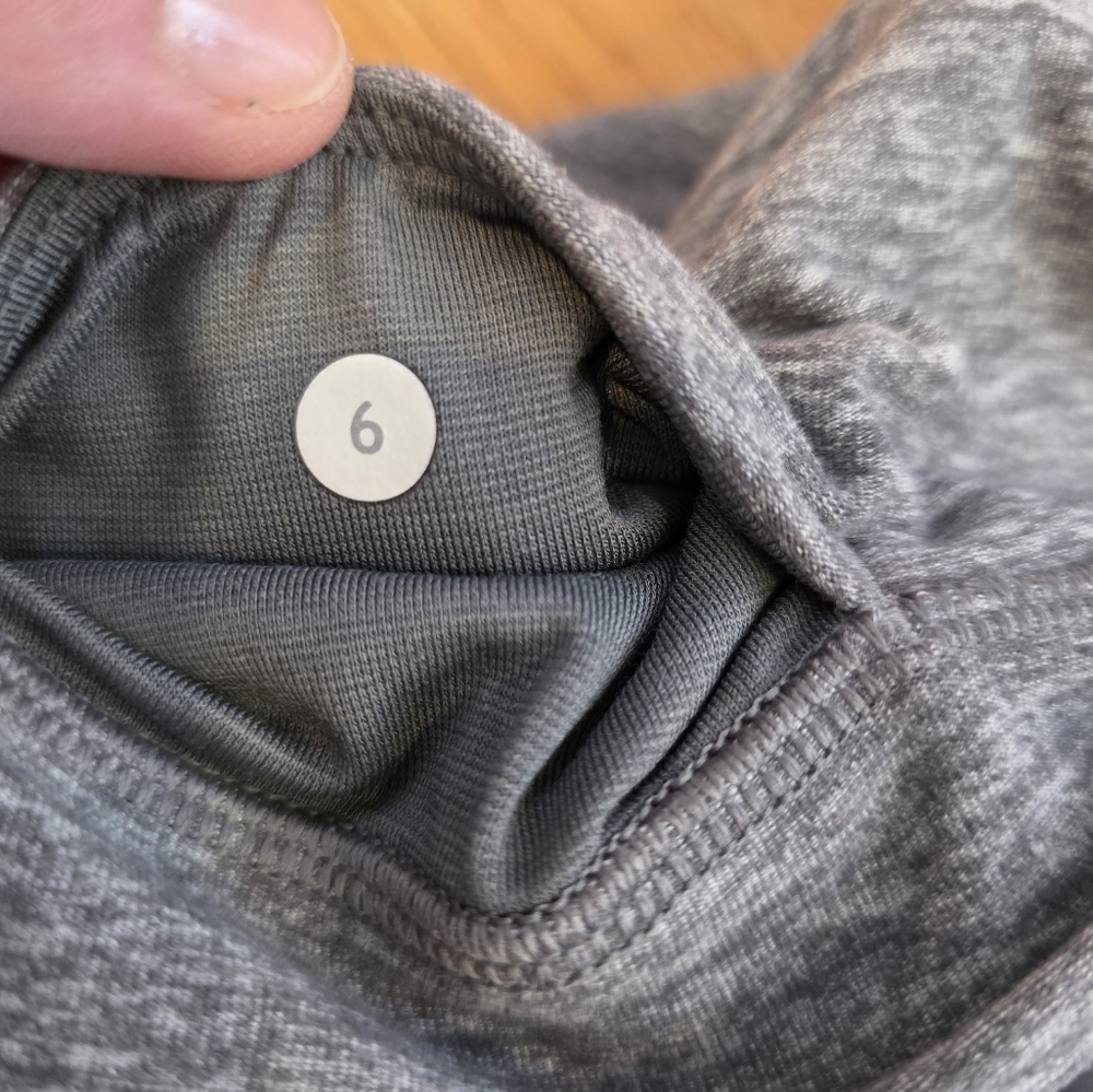 Lululemon Leggings With Design - Picture 2 of 5